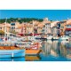Mb Jeux Hasbro - MB Puzzles - Puzzle 3000 Pièces Géo - Le port de Cassis