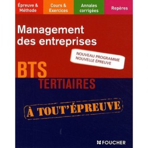 Management Des Entreprises - Dominique Lemoine