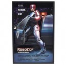 Mcfarlane Toys Affiche de film Robocop - 3D