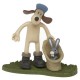 Mcfarlane Toys Cosmic Group - Wallace Et Gromit - Gromit - 15 Cm