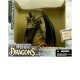 Dragons Fig 18cm Serie 5 - Fire Dragon Deluxe Box Set (Mcfarlane Toys, Figurines)