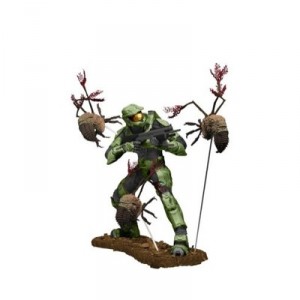 Figurine Halo 3 Legendart Collection Master Chief Spartan-117 (Mcfarlane Toys, Figurines)