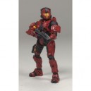 Mcfarlane Toys Figurine Halo 3 - Serie 2 - Spartan Soldier CQB Rouge