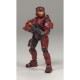 Mcfarlane Toys Figurine Halo 3 - Serie 2 - Spartan Soldier CQB Rouge