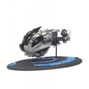 Mcfarlane Toys Figurines Manga - Halo 3 : Serie 1 : Brute Chopper