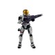 Mcfarlane Toys Halo 3 Fig 13 cm Serie 2 - Spartan Soldier Eva Blanca