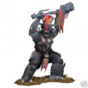 Mcfarlane Toys Halo 3 Figurine Brute Chieftain Legendary Collection