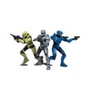 Mcfarlane Toys Lone Wolves 1 - Halo 3 Heroic Collection 2009 Wave 1 - McFarlane