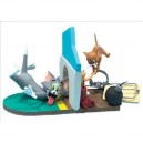 Mcfarlane Toys Mac Farlane - Hanna Barbera - Serie 1 - Tom and Jerry - No Trespassing !