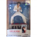 Mcfarlane Toys Mc Farlane - Figurine de collection - Figurine Elvis Collector Box Las Vegas en PVC - 30 cm