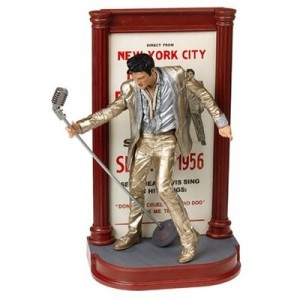 Mcfarlane Toys Mc Farlane - Figurine Elvis The Year in Gold ( release 1956)
