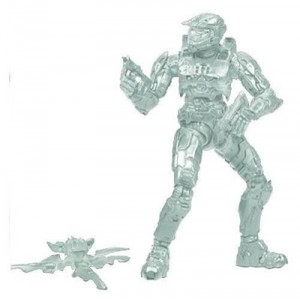 Mcfarlane Toys Mc farlane - Figurine Halo série 5 Master chief active camo