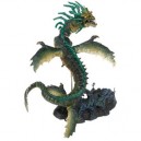 mcfarlane toys - figurine - dragons - the water dragon clan
