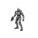 McFarlane Toys - Halo 3 série 3 figurine Spartan Soldier Mark VI (Silver) 15 cm