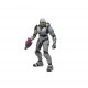 McFarlane Toys - Halo 3 série 3 figurine Spartan Soldier Mark VI (Silver) 15 cm