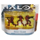 Mcfarlane Toys Red Team - Halo 3 Heroic Collection 2009 Wave 1 - McFarlane