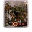 Mcfarlane Toys Warriors of the Zodiac serie 1 - Taurus