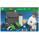 Meade Jumelles Bresser Junior Outdoorset avec Trépied et Gourde