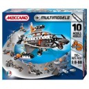 Meccano 10 Modèles génération