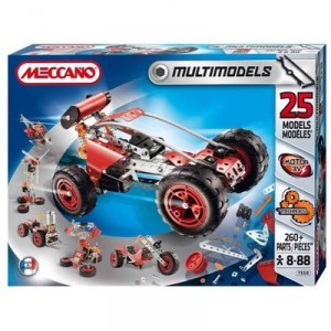 Meccano 25 modèles