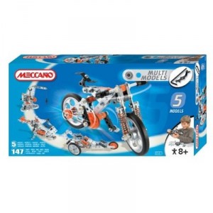 Meccano 5 Modèles
