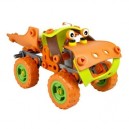 Meccano Build and Play - camion benne