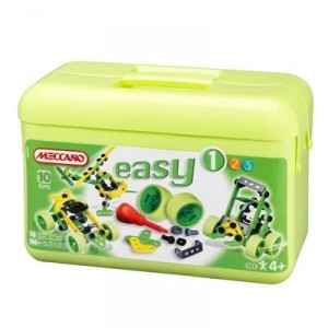 Meccano Mallette-easy
