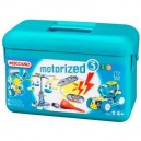 Meccano Mallette motorized