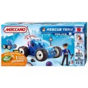 Meccano - 713110 - Jeu de Construction - Voiture de Police