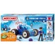 Meccano - 713110 - Jeu de Construction - Voiture de Police