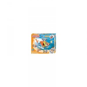 Meccano - 735106 - Construction Set - Helicopter