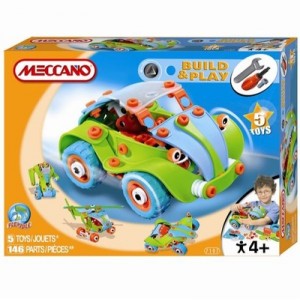 Meccano - 737107 - Jeu de Construction - Boogy Car