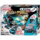 Meccano - 869952 - Jeu de Construction - Tuning Radio Commande Sound System Blue Car