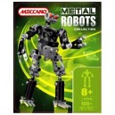 Meccano - Metal Robots