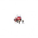 Meccano Rescue Team - Camion de pompiers