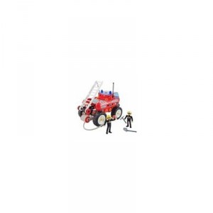 Meccano Rescue Team - Fire Truck