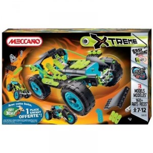 Meccano Xtreme - bolide de course