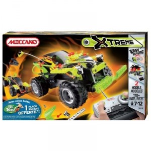 Meccano Xtreme - Tout terrain