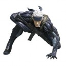 Medicom Toys - AFGDST034 - Métal Gear Solid 4 - Figurine de collection - Snake Crouching Utra détail Action Figure (Medicom T