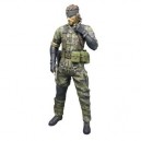 Medicom Toys - AFGDST035 - Métal Gear Solid 3 - Figurine de collection - Snake Tiger Camo Utra détail Action Figure (Medicom 
