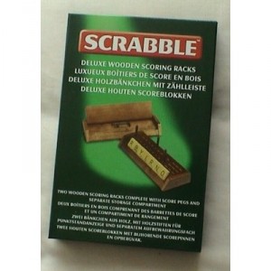 Megableu - 855006 - Jeu de société - Grands Classiques - Boitiers de score bois