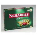 Megableu - Scrabble Géant - 855029 - Jeu de société - Grands Classiques
