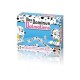 Megableu - Enfant - Dominos Dalmatiens