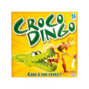 Megableu - MEU678067 - éducatifs - Croco Dingo (Megableu)