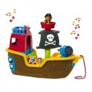 Mega Bloks Bateau Pirate Musical
