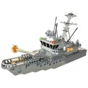 Mega Bloks M1064 Gromitz Minehunter - bateau