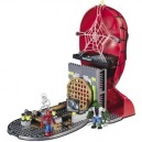 Mega Bloks Mega Blocks - 2068 - Jeux de construction - Tête Amazing Spiderman