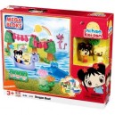 Mega Bloks Méga Bloks - 3131 - Jeu de construction - Brique - Bateau Dragon de Kai Lan