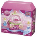 Mega Bloks - 7612 - Jeu de construction - Le mini carrosse de Cendrillon