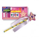 Melissa and Doug - Coffret - Baguette magique à personnaliser